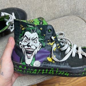 Joker converse